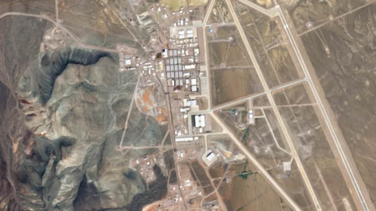 Little-known CIA document that reveals Area 51's TRUE purpose