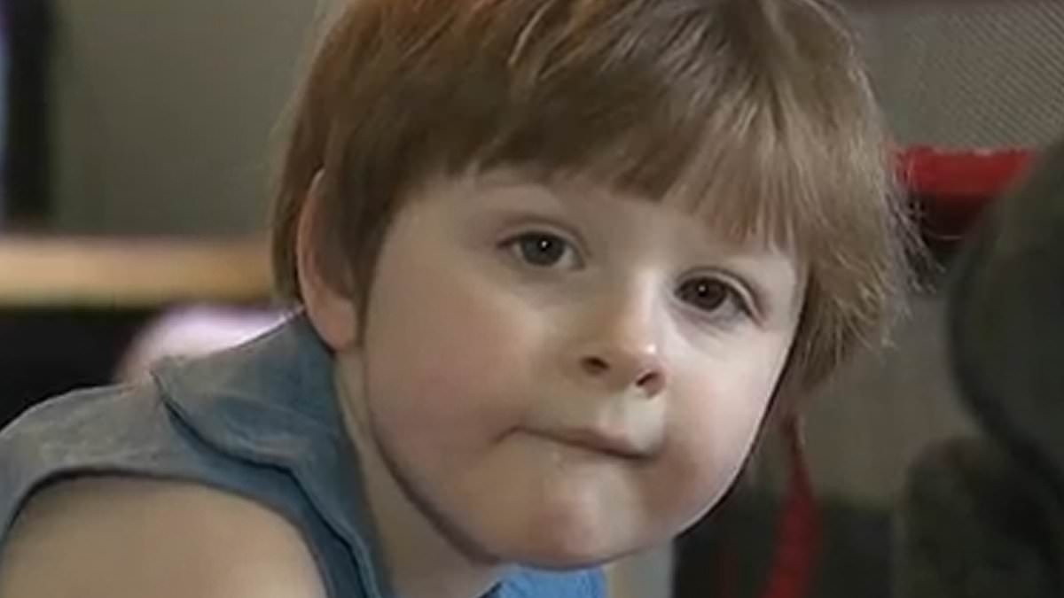 The heartbreakingly simple but important act toddler who was shaken as a baby can never do
