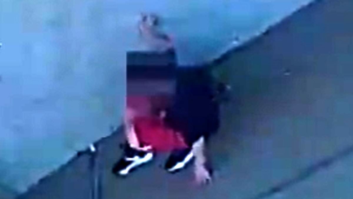 Autistic boy, 11, vanished from California supermarket... where cops found him made parents' blood run cold