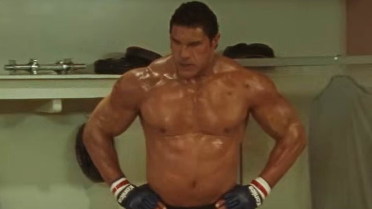 The Rock is unrecognizable as a legendary UFC fighter in new The Smashing Machine trailer