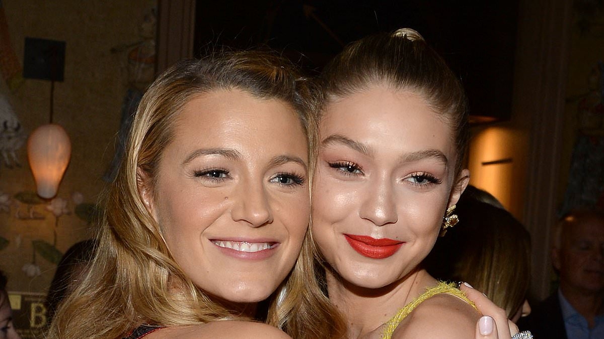 Blake Lively's friendship with longtime pal Gigi Hadid is questioned after skipping her 30th birthday party
