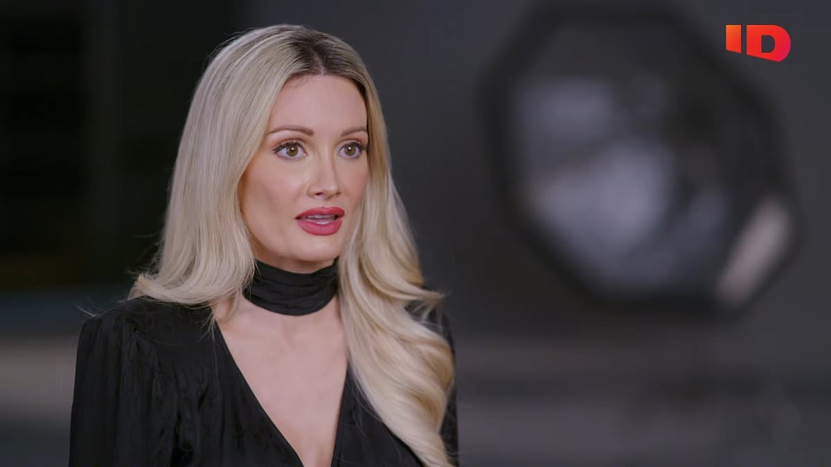 Holly Madison makes shock claim about connection between 'sexualized lifestyle' and Playboy Murders