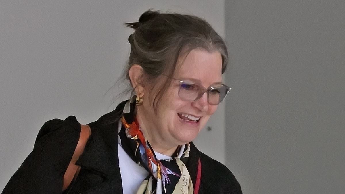 EXCLUSIVE Bridget Fonda seen with husband Danny Elfman for first time in years as she shows off dramatic weight loss