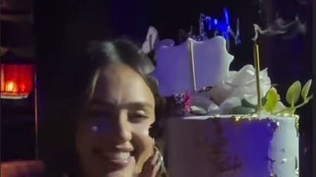 Jessica Alba drops major clue she's ready to date again on wild Vegas birthday trip amid shock divorce