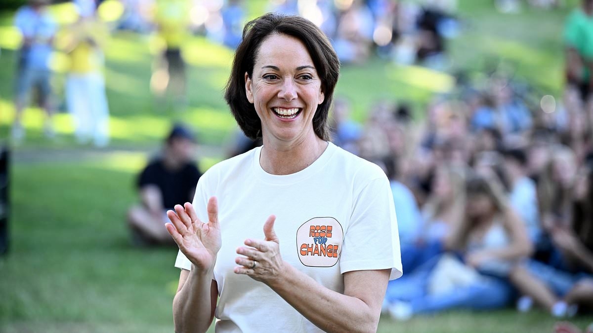 Teal MP Sophie Scamps is blasted in live radio train wreck as she makes grovelling apology to family of footy star Keith Titmuss who died aged just 20