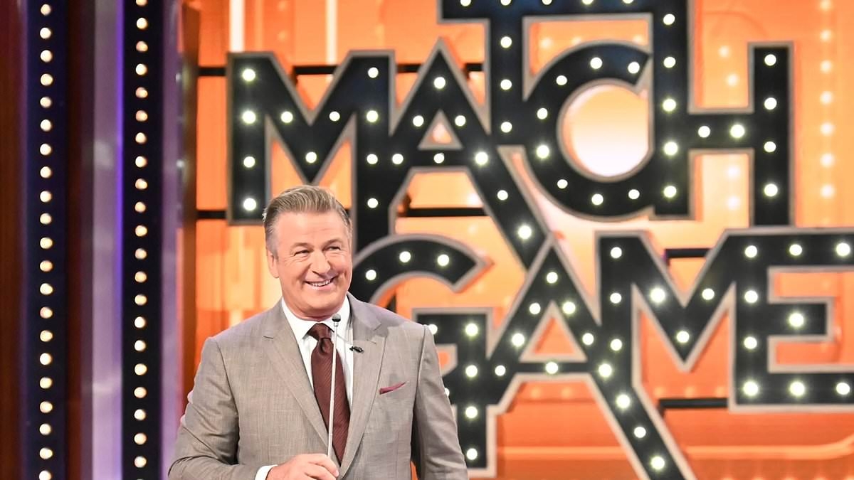 Alec Baldwin replaced by Martin Short as Match Game host after disastrous reality TV show