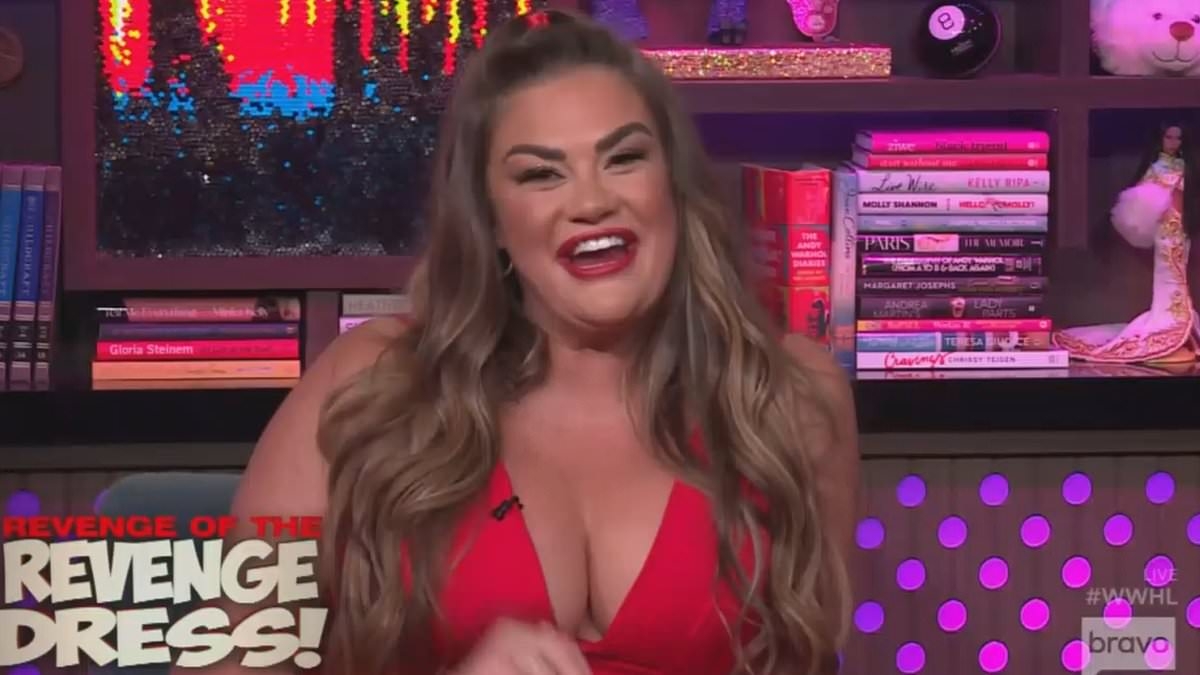 Jax Taylor scores shock sex rating from Brittany Cartwright as she spills bedroom secrets