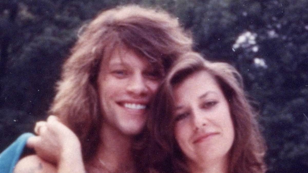 Jon Bon Jovi celebrates 36 years of marriage with wife Dorothea one year after his cheating confession