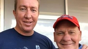 Johnny Mayes: Footy legend who won premierships at two clubs is given weeks to live after getting horror health news
