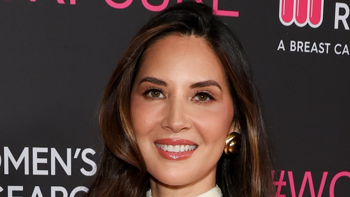 Olivia Munn reveals why she halted her post mastectomy scar treatment