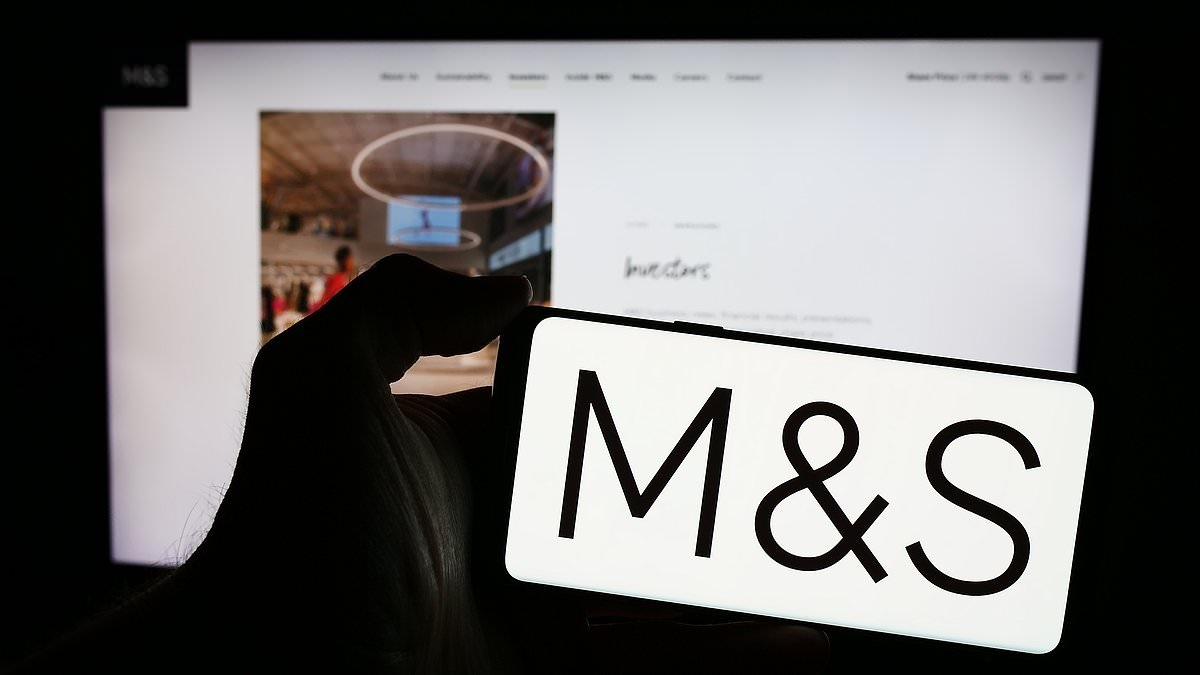 M&S cyber attack linked to notorious hacking group