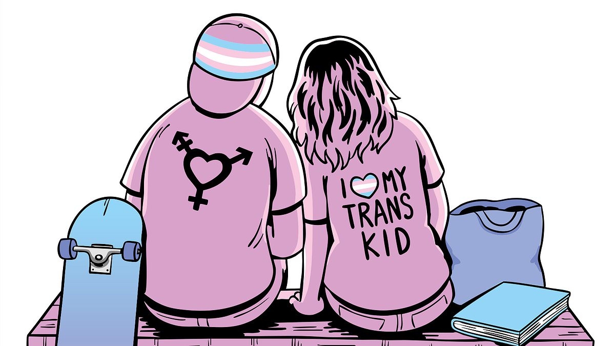 Lush puts transgender 'propaganda' leaflets in birthday party bags for girls as young as seven - claiming there is a global conspiracy against trans people