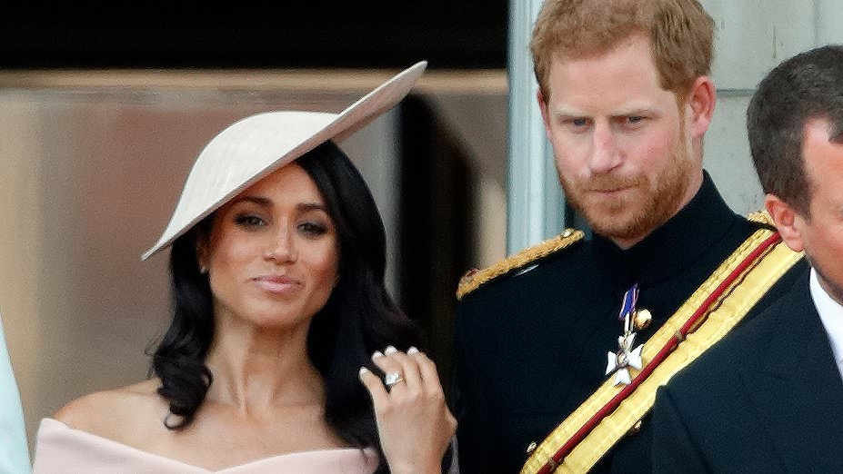 Revealed: The 16 times Meghan Markle broke royal protocol - and she even did it in her engagement photos