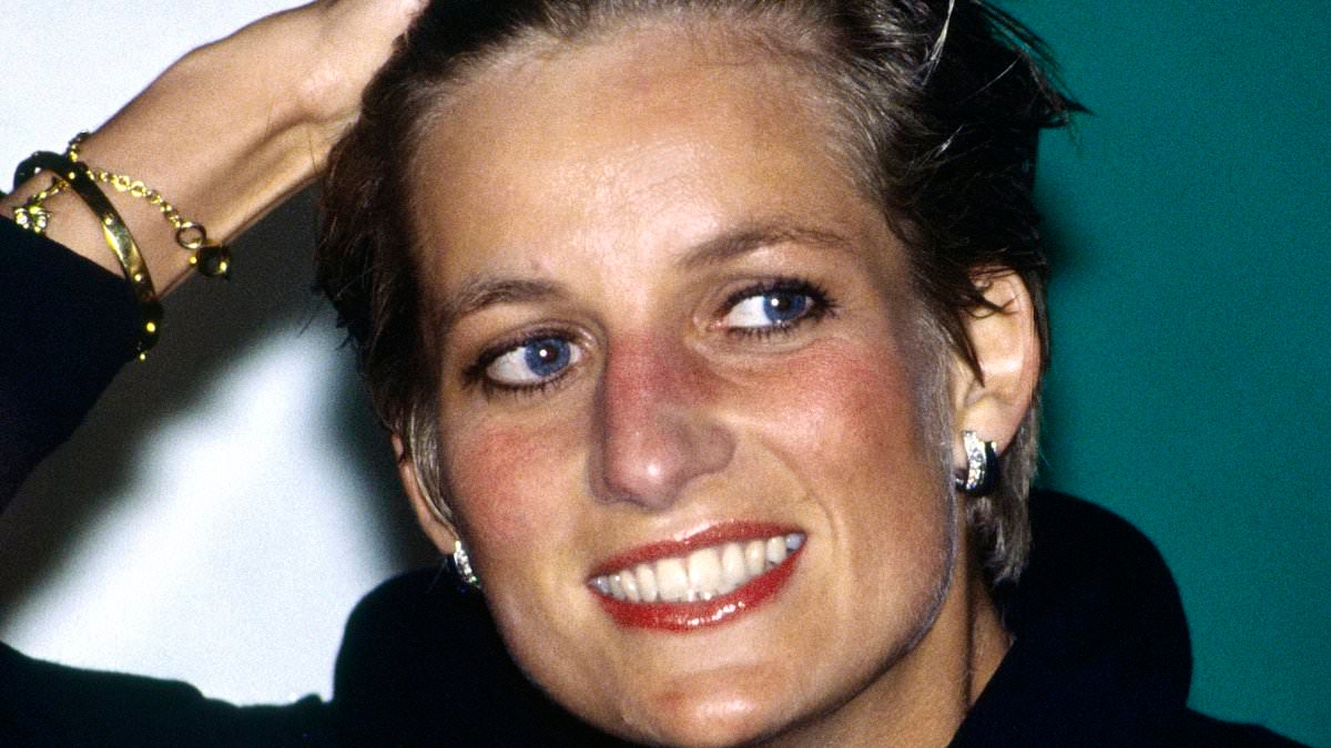 Inside Princess Diana's secret night out with Freddie Mercury - from her 'male drag' disguise to visiting the most famous gay bar in London