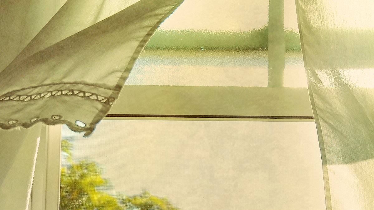 I recently moved in with my boyfriend - I never expected us to be at 'war' over windows
