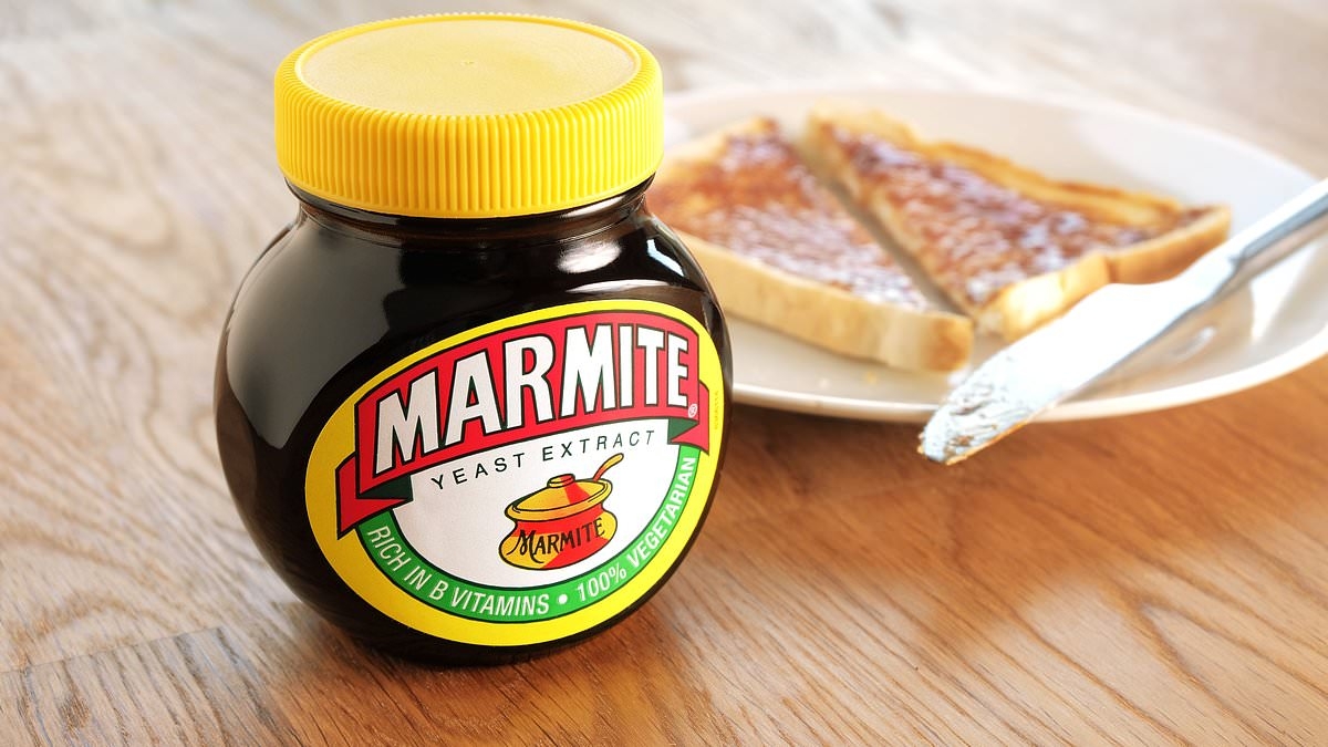 Tesco shoppers go wild for 'unreal' Marmite products - and joke the 'world is better' for the range