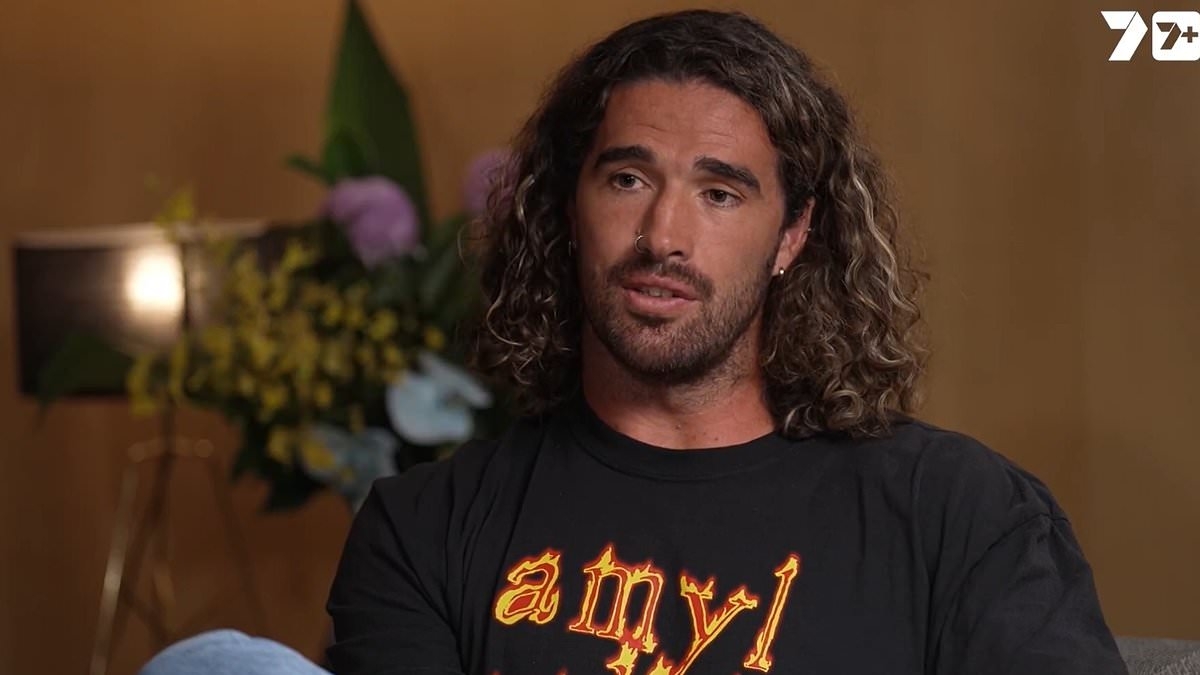 Emotional footy star reveals the heartbreaking reason why he 'cheered against' his own team and how he 'despised' AFL during a tough period