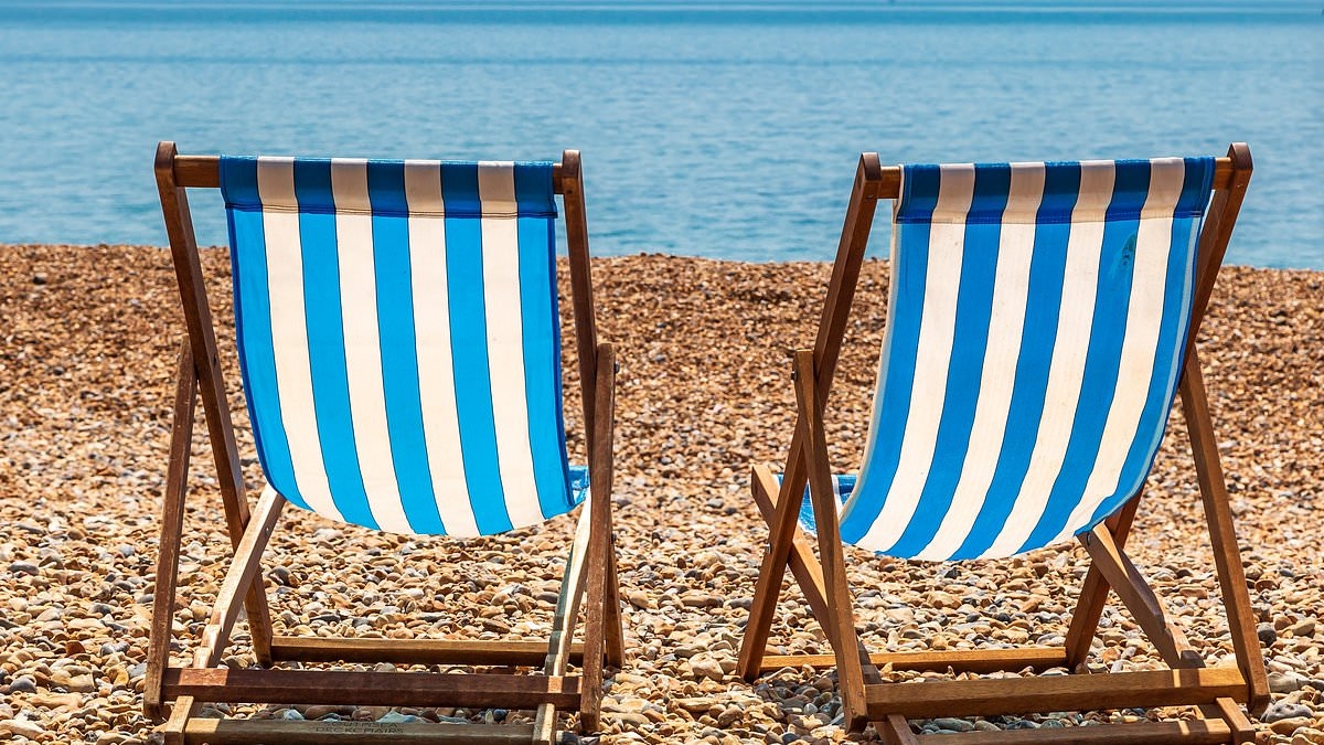 Brits face £1,000 fine for common innocent beach activity