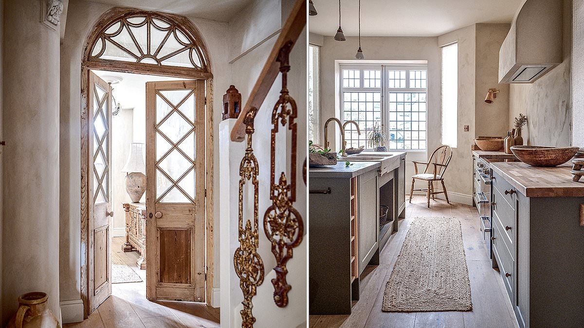 How to decorate your home in style with second-hand and recycled finds