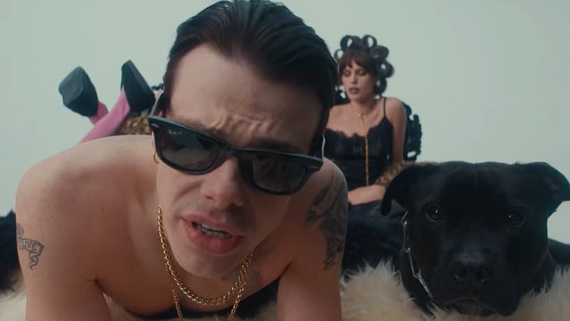 Vets SLAM Yungblud for featuring dog in prong collar in his latest music video
