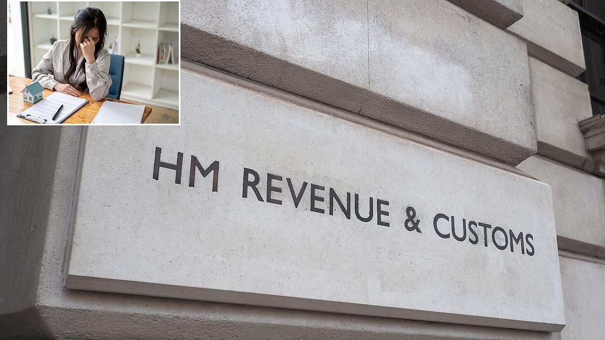 HMRC rule change set to catch-out landlords: Thousands will soon need to report income and expenses every three months