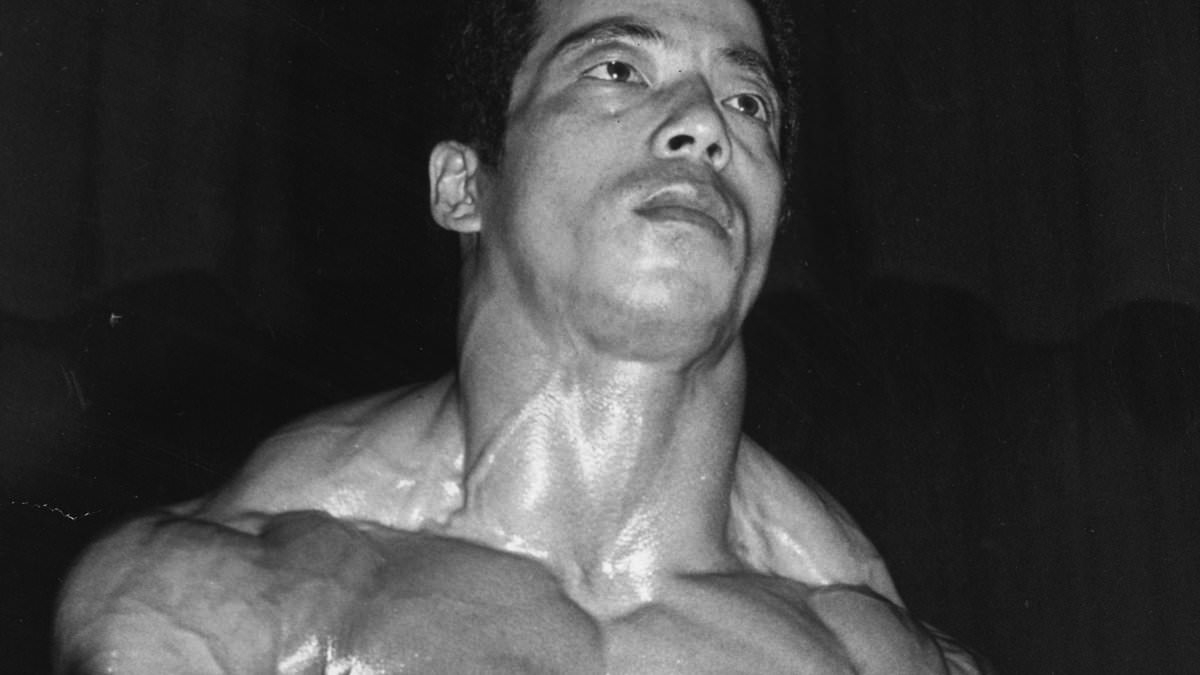 Legendary 'Mr Japan' bodybuilder champion Shigeru Sugita whose calves were the envy of Arnold Schwarzenegger dies aged 78
