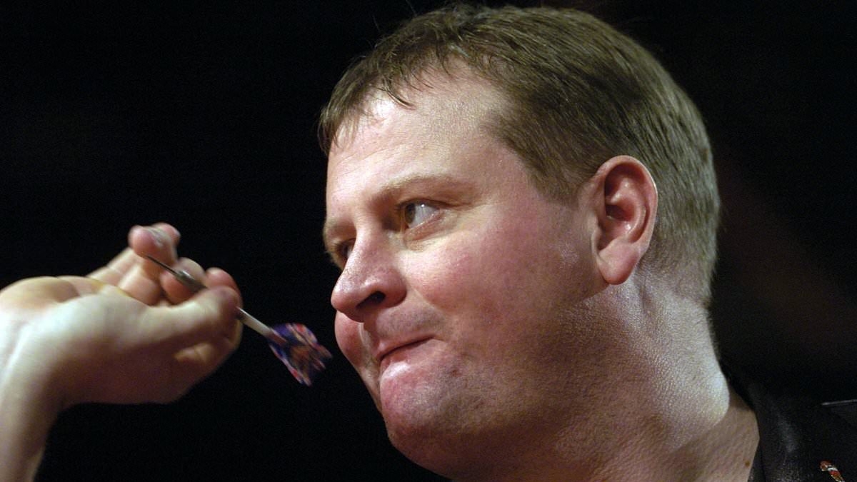 World Championship semi-finalist handed 11-YEAR ban from darts for match fixing - and admits to placing 88 bets on matches