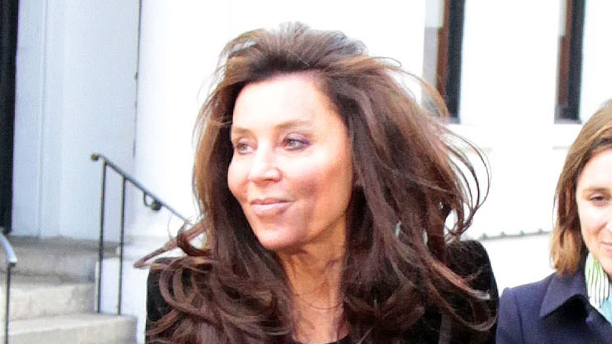 Banker's ex-wife kept £80m that he gave her before split to put in trust and avoid threat of inheritance tax - now she's fighting to keep share of it, court hears