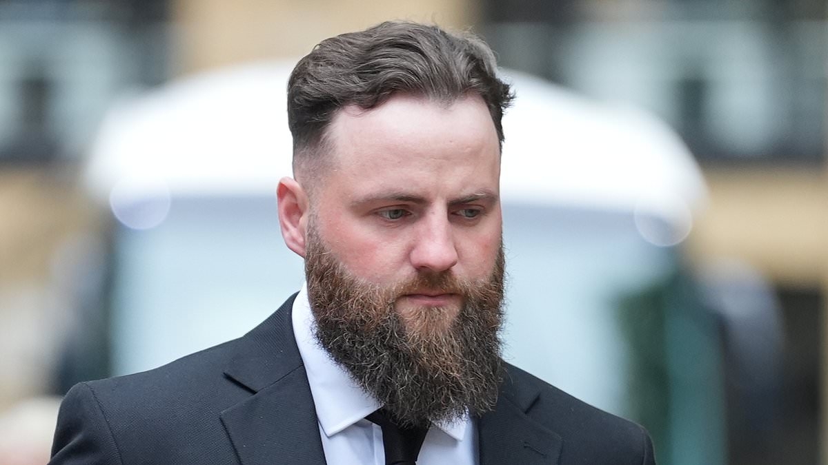Britain's Got Talent finalist says his lovemaking is 'fast, energetic, maybe a bit passionate' as he denies raping two women