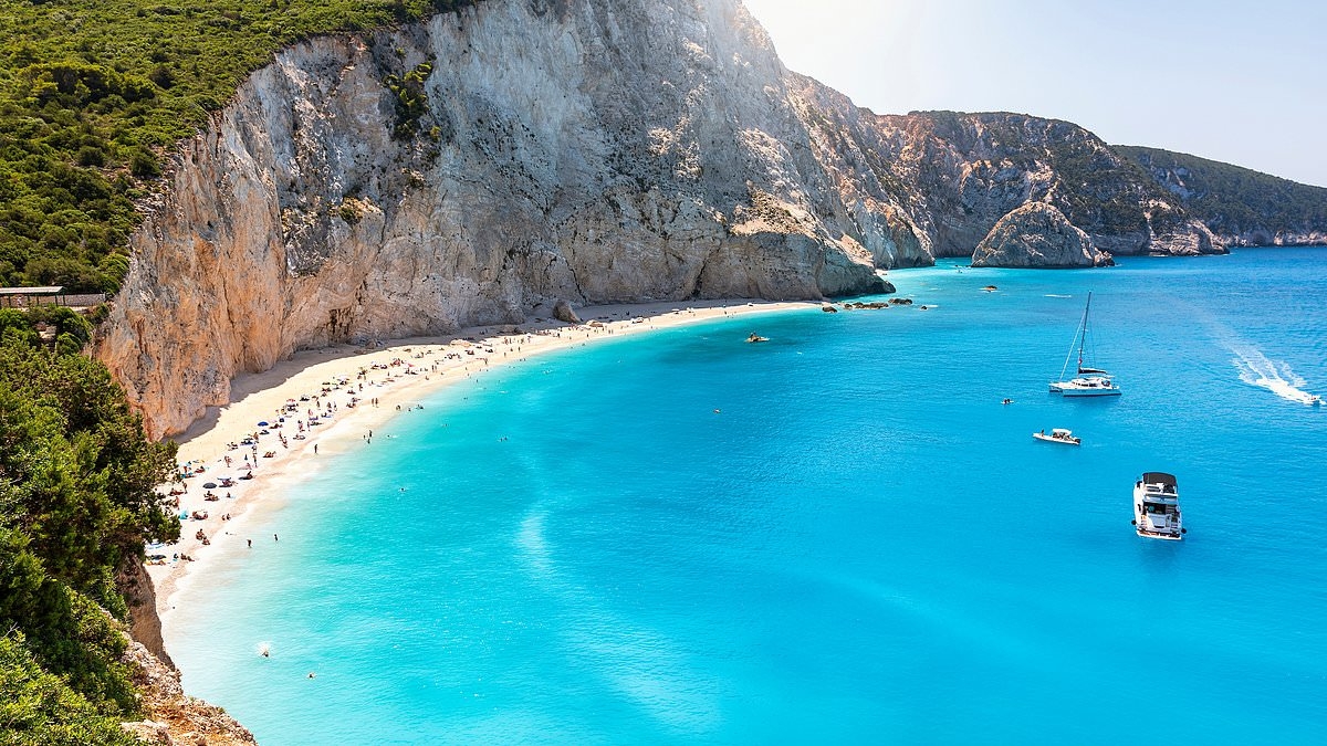 I'm a Greece expert and these underrated destinations are the country's best kept secrets
