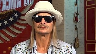 Kid Rock praises 'dragon slayer' Trump for implementing divisive measure in his first 100 days