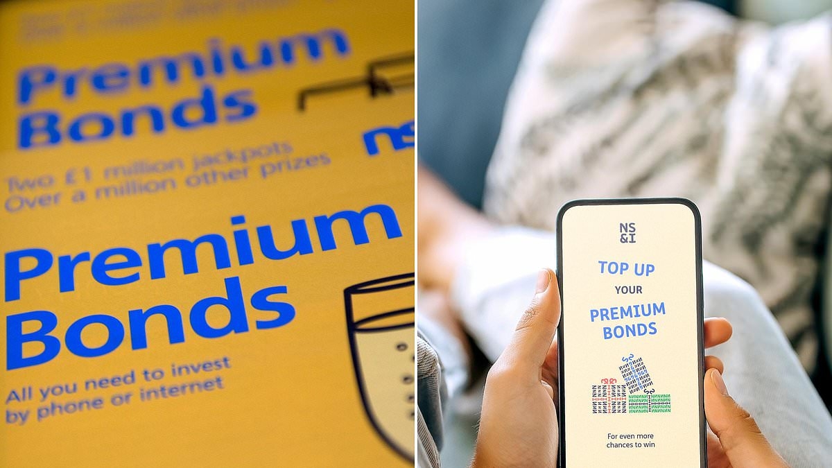 Two in three Premium Bonds holders have NEVER won a prize