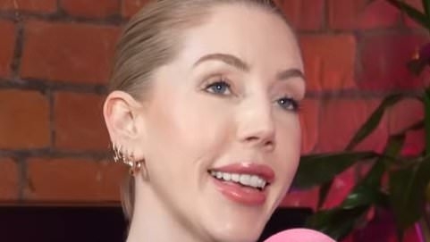 Katherine Ryan admits she has a favourite child and has labelled another of her three kids the 'most attractive but my least favourite'