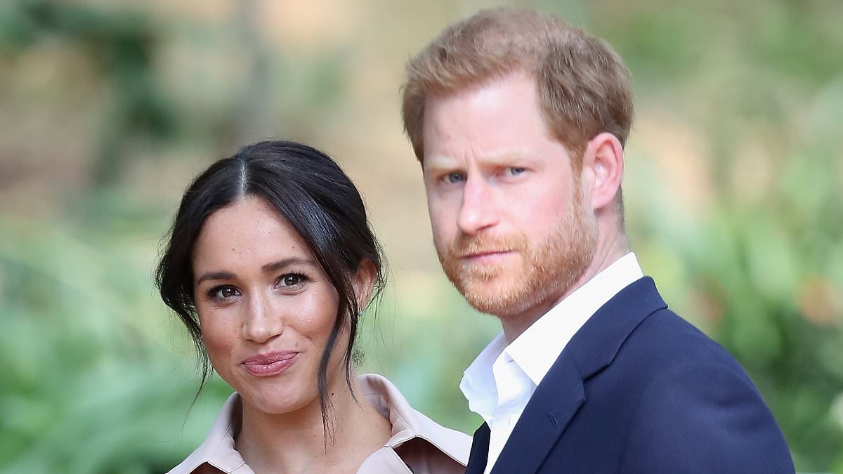 How Prince Harry was the victim of an elaborate HOAX phone call with 'Greta Thunberg'