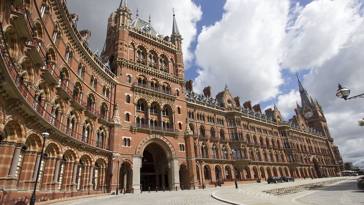 Is this Britain's most dangerous railway station? The busy transport hub where the rich and famous are targeted for pricey jewellery, handbags and mobiles - as experts reveal tips to keep you safe