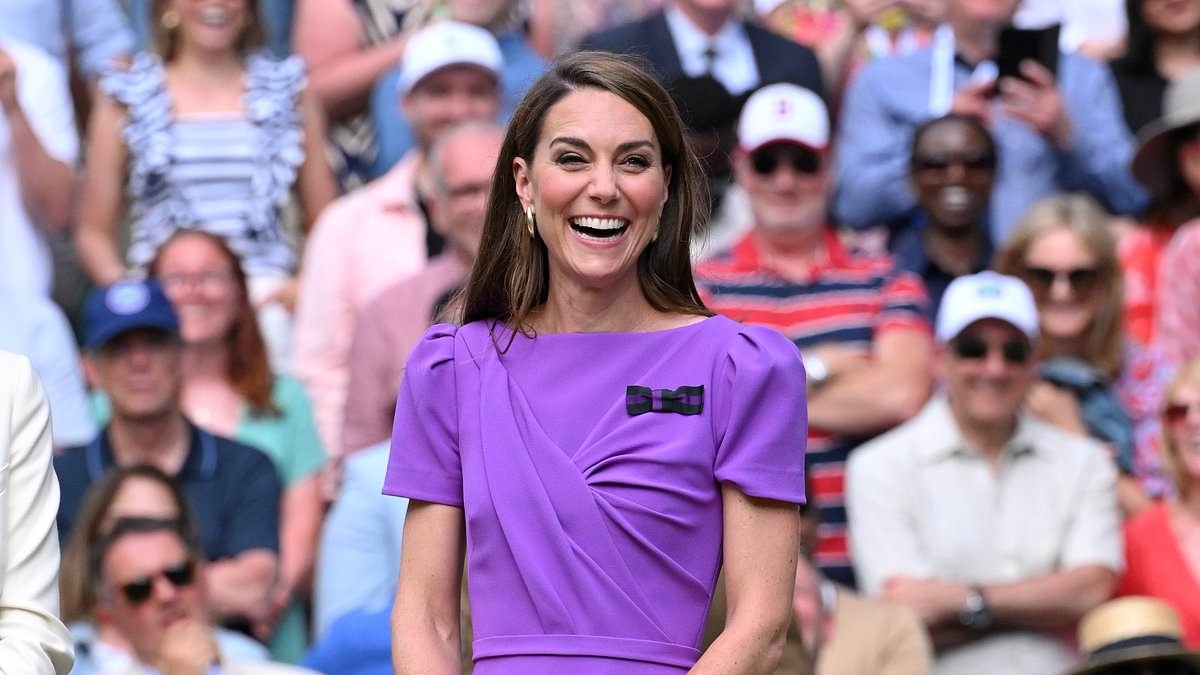 Kate Middleton's five signature fashion looks - and how she's transformed the standard for royal style