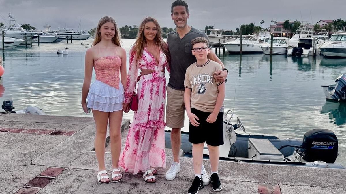 EXCLUSIVE Michelle Heaton reveals why her Dominican Republic family holiday to celebrate four years sober was so magical