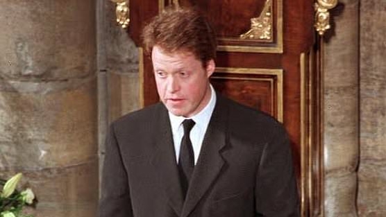 Why the Queen REFUSED to applaud Earl Spencer's eulogy for Diana - but the cheering crowds outside gave William and Harry the confidence to clap