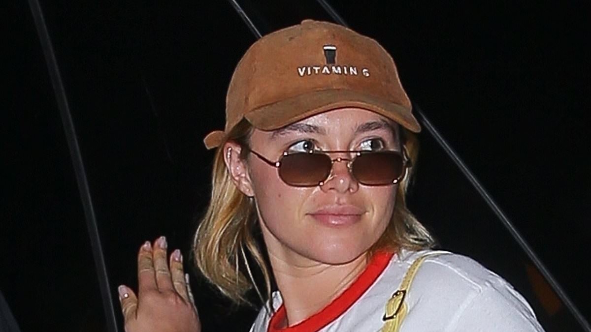 Florence Pugh shows off her style credentials with THREE glamorous outfit changes in one day during Thunderbolts* press tour in NYC