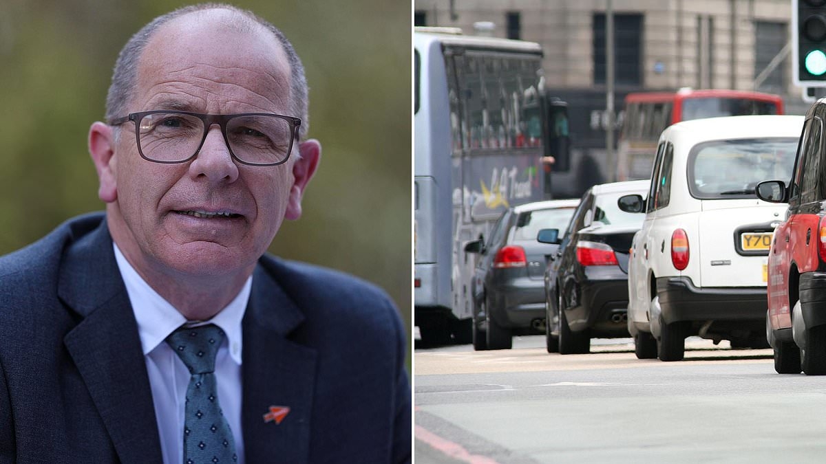 Stop punishing ordinary Scots with 'relentless' war on motorists, SNP ministers told