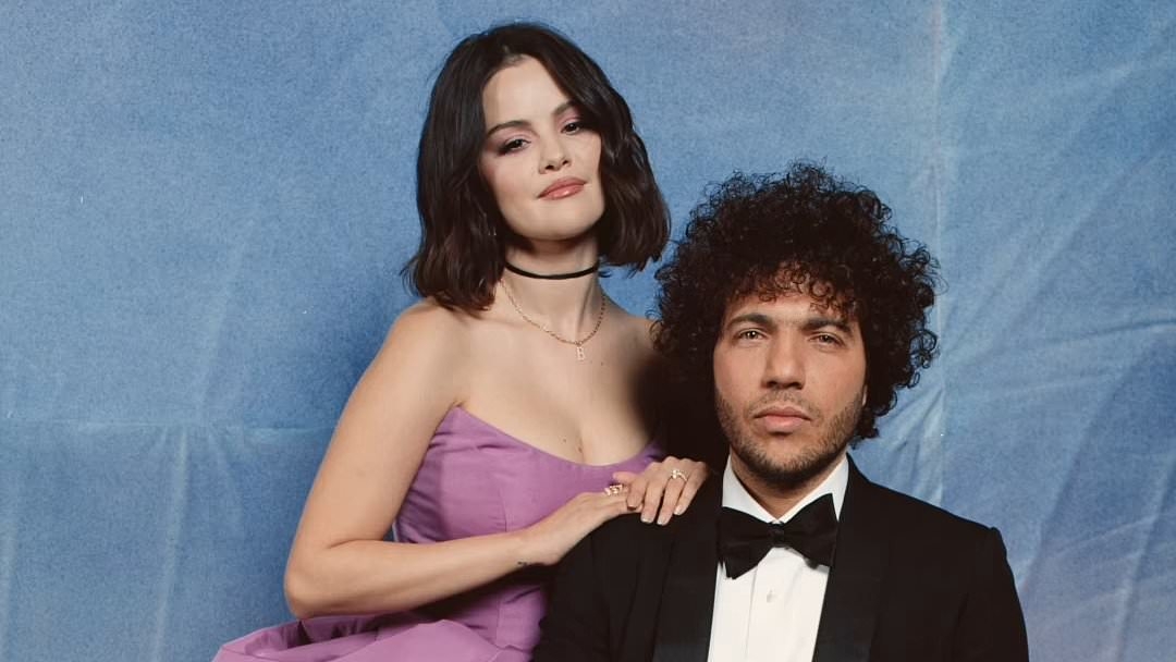 Selena Gomez ditching major wedding tradition with fiancé Benny Bianco