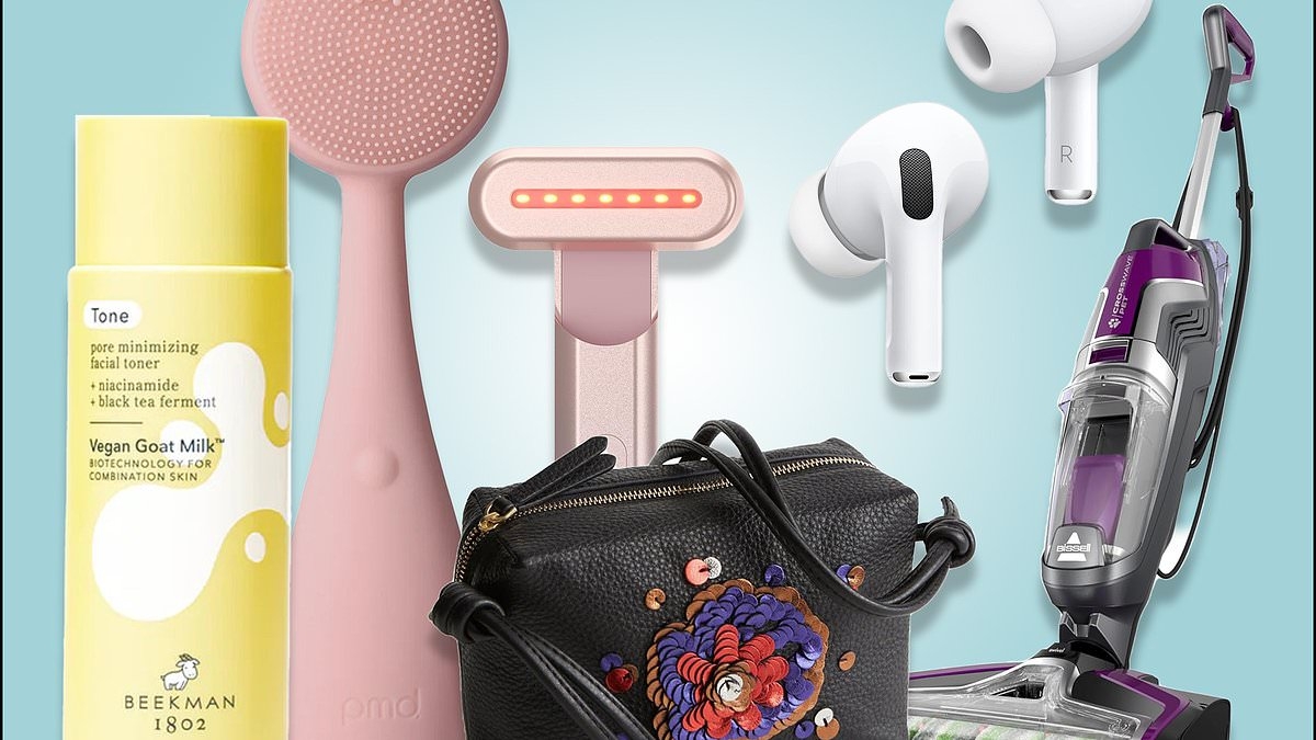 Editor's choice: Shop the best weekly deals up to 50% off from Apple, Solawave, PMD Beauty, and more - for a limited time only