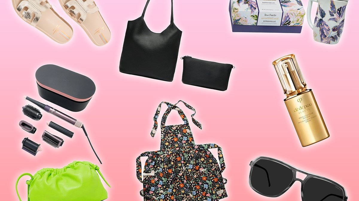 Forget the flowers: These 21 gifts are what Mom really wants (and they're editor-approved)