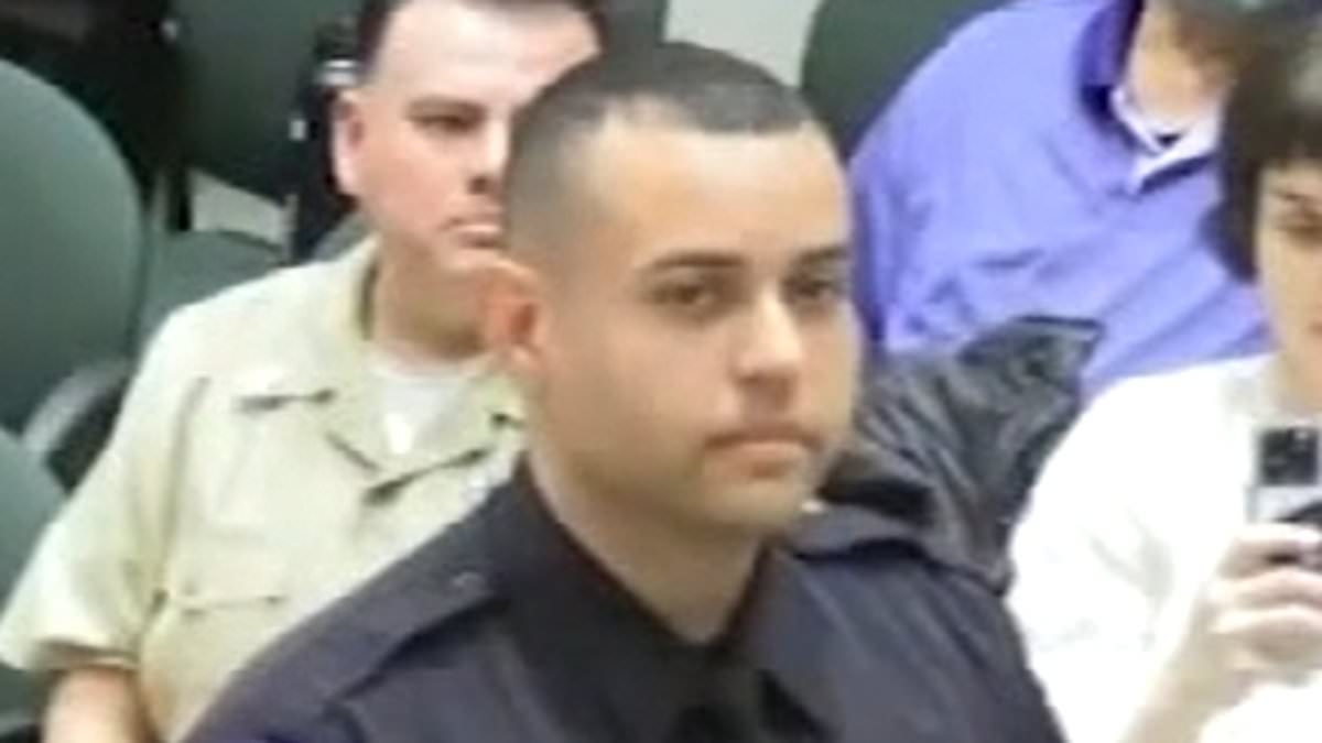 California is hiring MIGRANTS as cops...including Brazilian bosses 'knew had beaten his wife'