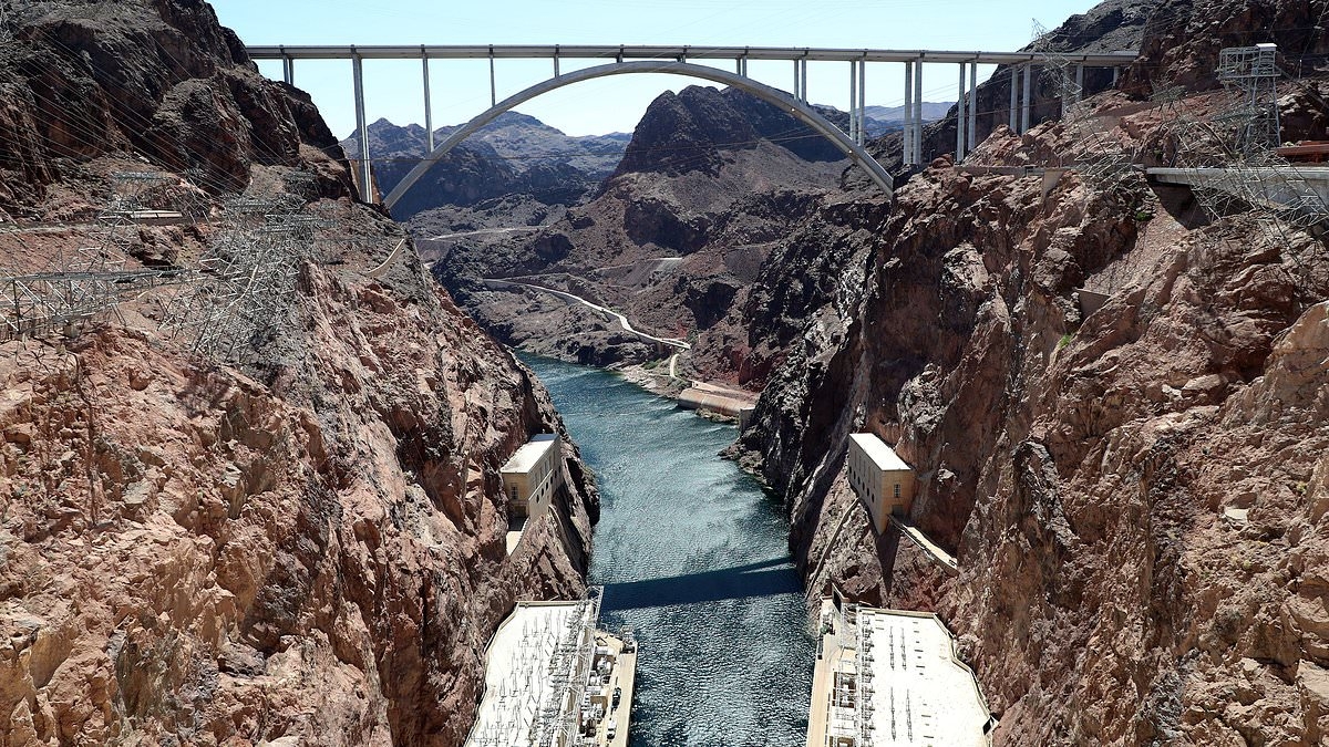 EXCLUSIVE Welcome to Lake Mead, dubbed 'Dead Body Soup,' the US park more dangerous than Yosemite or the Grand Canyon