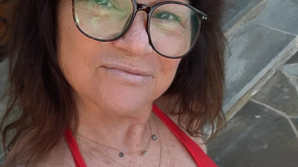 Valerie Bertinelli, 65, is 'a size 2 or less' in unfiltered bikini photos to show angry ex what he's missing