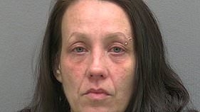 All hell breaks loose when jealous woman spotted ex's new girlfriend at custody handover