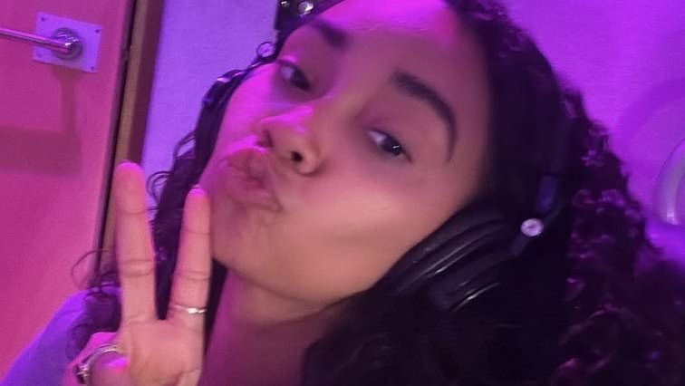 Leigh-Anne Pinnock teases new music as she shares selfie from the studio: 'You better have missed me'