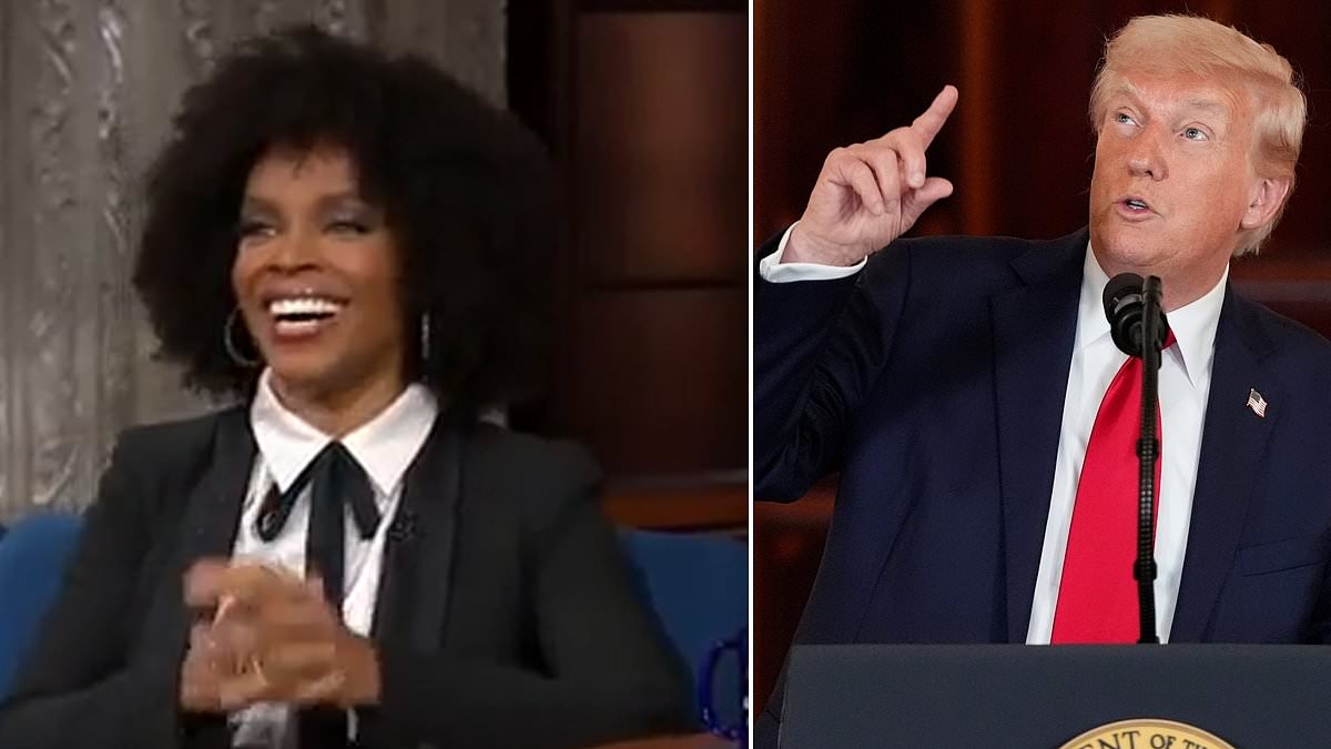 Comedian Amber Ruffin reveals planned White House Correspondents' Dinner comments that would have left MAGA 'really sad'