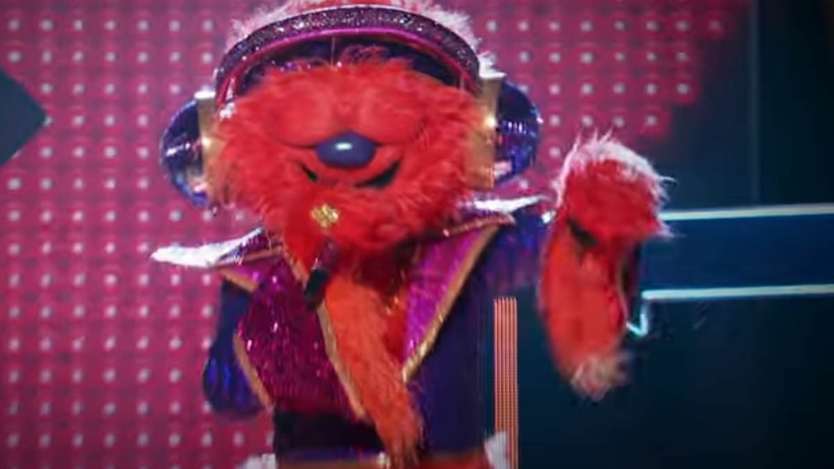 LIVE The Masked Singer live updates: Find out who is unmasked from the Top 4 before next week's Season 13 finale
